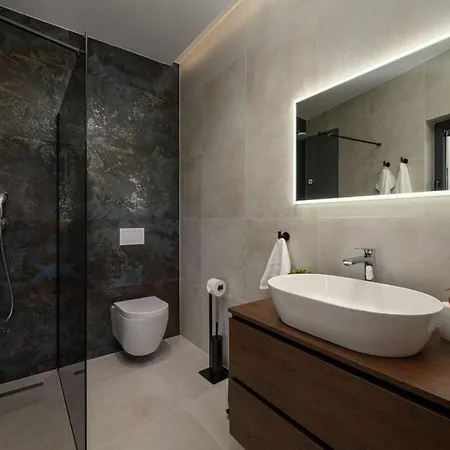 Luxury Sicenta 빌라 Svetvinčenat