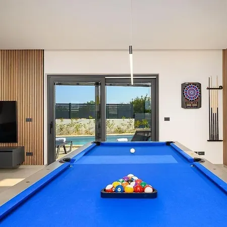 Villa Luxury Sicenta *