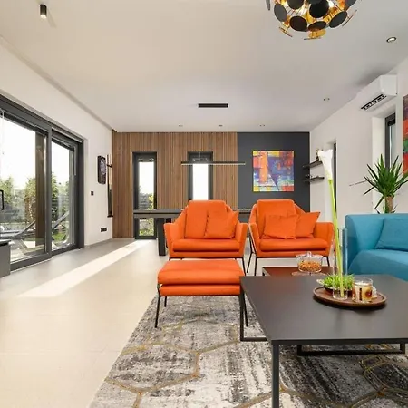 Villa Luxury Sicenta *