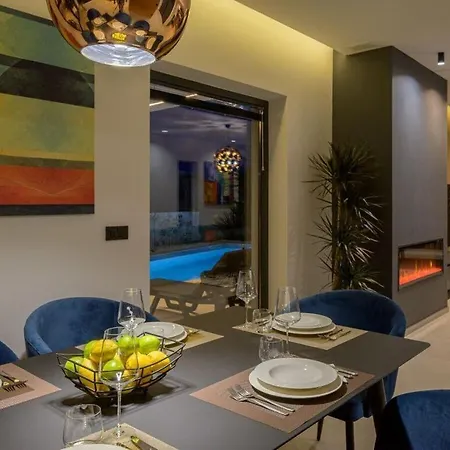 Luxury Sicenta Svetvinčenat