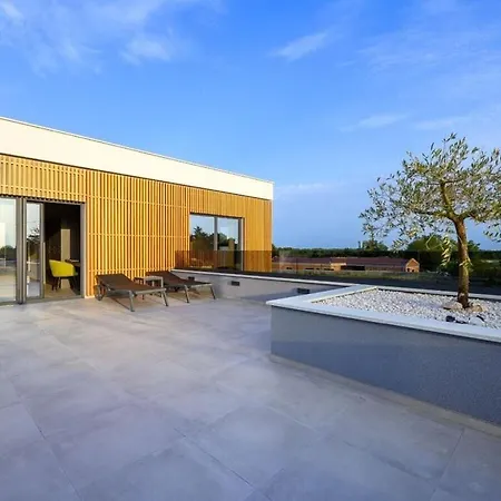 Luxury Sicenta Villa Svetvinčenat