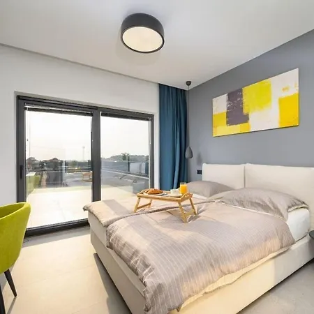 Villa Luxury Sicenta