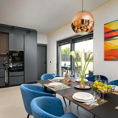 Luxury Sicenta Villa Svetvincenat